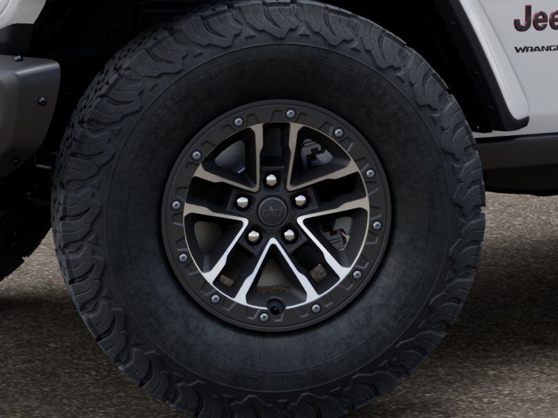 New 2027 Jeep Wrangler Unlimited Rubicon AWD/4WD image 14