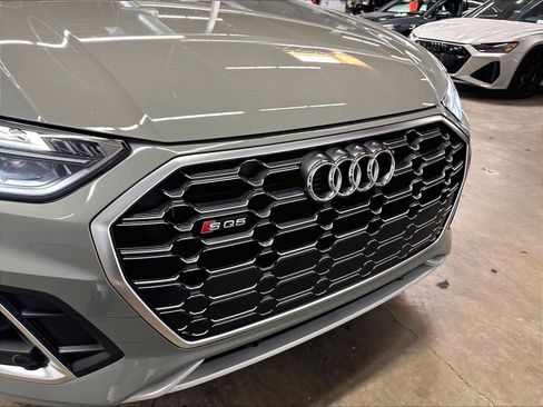 Used 2022 Audi SQ5 Premium AWD/4WD image 31