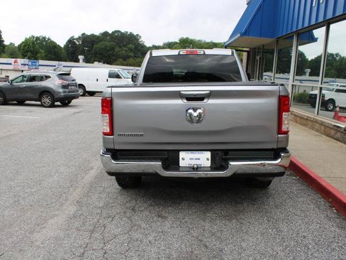 Used 2021 RAM 1500 Big Horn RWD image 5