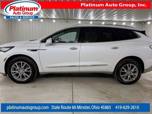 Used 2023 Buick Enclave Essence w/ Experience Buick Package image 2
