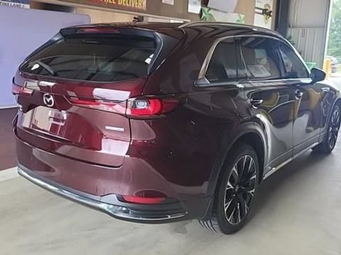 Used 2024 MAZDA CX-90 Plug-In Hybrid w/ Premium Plus AWD/4WD image 2
