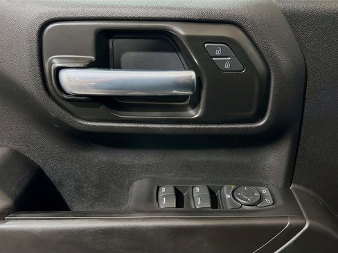 Used 2022 Chevrolet Silverado 1500 Custom w/ LPO, Dark Essentials Package RWD image 13