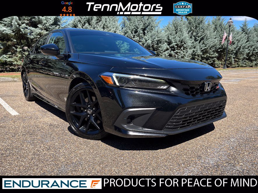 Used 2022 Honda Civic Si image 3