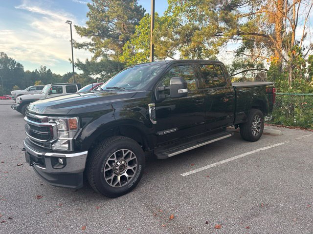 Used 2022 Ford F250 Lariat w/ Lariat Ultimate Package AWD/4WD image 7
