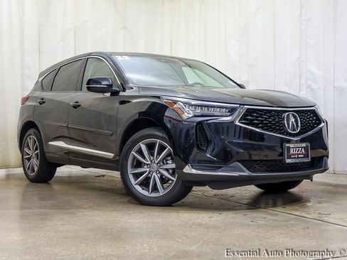 Used 2022 Acura RDX w/ Technology Package AWD/4WD image 2