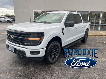 New 2025 Ford F150 XLT