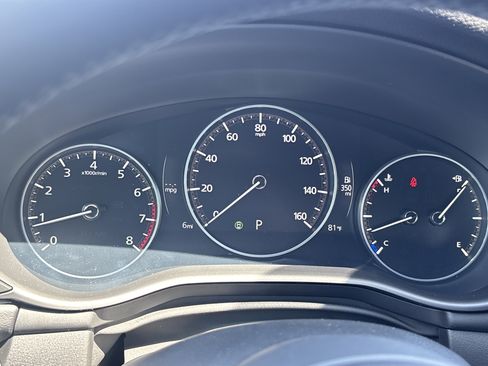 New 2026 MAZDA MAZDA3 s image 24