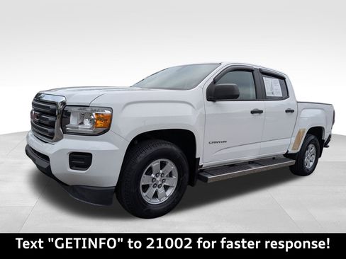 Used 2016 GMC Canyon Base w/ Convenience Package image 5
