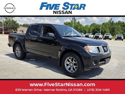 Used 2020 Nissan Frontier SV
