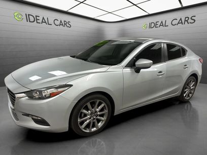 Used 2018 MAZDA MAZDA3 Touring