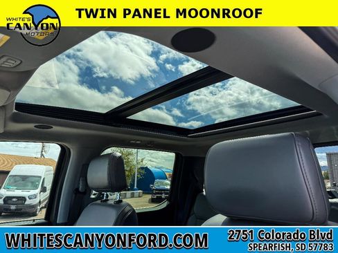 Used 2025 Ford F150 Lariat w/ Equipment Group 502A High AWD/4WD image 6