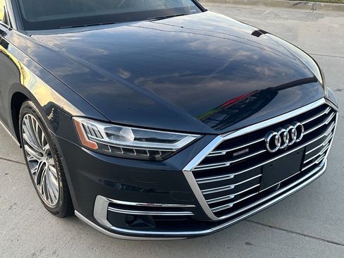 Used 2019 Audi A8 L 3.0T w/ Executive Package AWD/4WD image 17