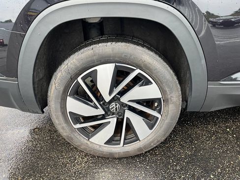 Certified 2024 Volkswagen Atlas SE AWD/4WD image 32