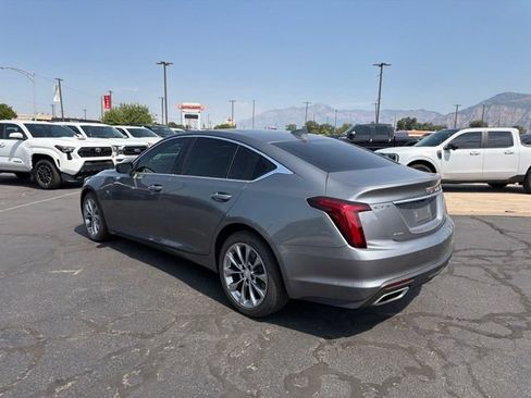 Used 2020 Cadillac CT5 Premium Luxury AWD/4WD image 9