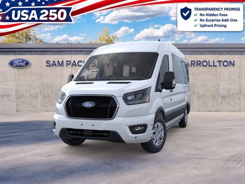 New 2026 Ford Transit 350 XLT RWD image 2
