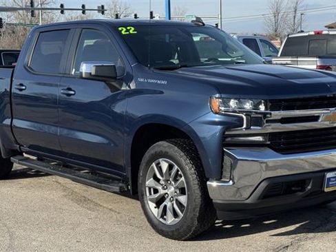 Used 2022 Chevrolet Silverado 1500 LT image 2