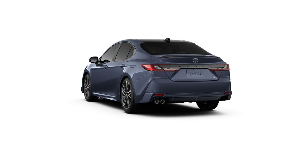 New 2026 Toyota Camry XSE FWD image 7