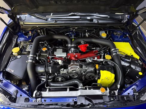 Used 2019 Subaru WRX STI AWD/4WD image 29