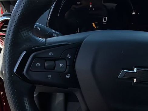 Certified 2024 Chevrolet Trax RS w/ Driver Confidence Package image 16