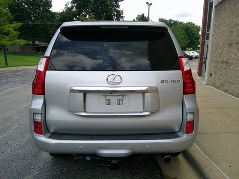 Used 2013 Lexus GX 460 Premium AWD/4WD image 6