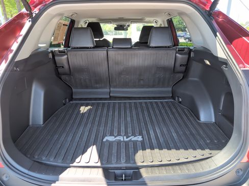 Certified 2025 Toyota RAV4 XLE Premium w/ Weather Package FWD image 32