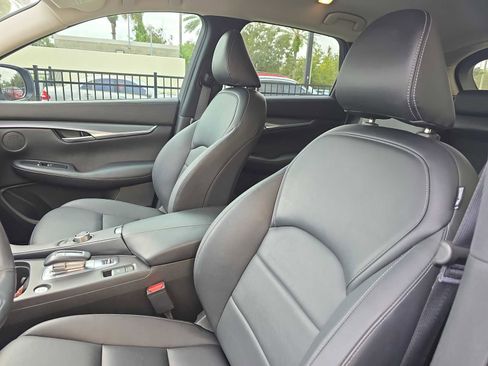 Certified 2024 INFINITI QX50 Pure image 15