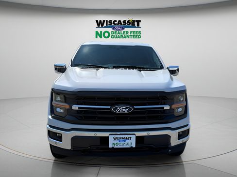 Used 2025 Ford F150 XLT w/ Equipment Group 302A MID AWD/4WD image 10