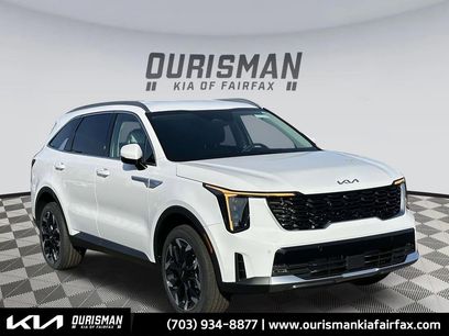 New 2025 Kia Sorento EX