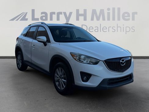Used 2015 MAZDA CX-5 Touring image 7