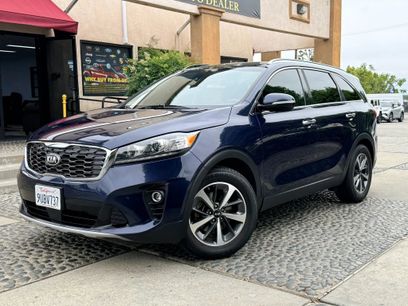 Used 2019 Kia Sorento EX w/ EX Touring Package