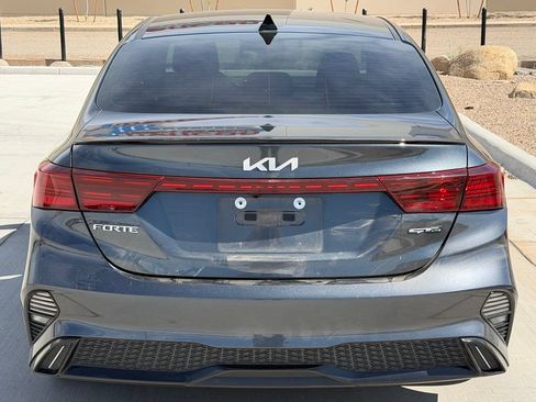 Used 2024 Kia Forte GT-Line FWD image 5