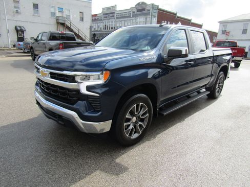 Used 2023 Chevrolet Silverado 1500 LT image 7