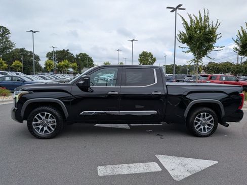 Used 2022 Toyota Tundra 1794 Edition w/ Advanced Package AWD/4WD image 6
