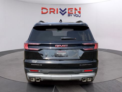 New 2026 GMC Acadia Elevation w/ Elevation Premium Package image 4