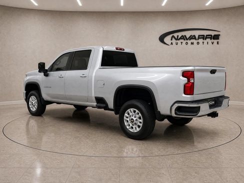Used 2022 Chevrolet Silverado 2500 LT w/ Convenience Package RWD image 5