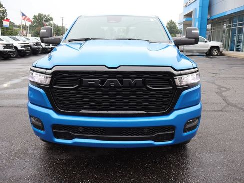 Used 2025 RAM 1500 Big Horn AWD/4WD image 36