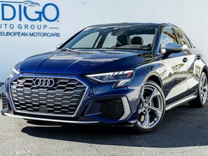 Used 2023 Audi S3 Premium Plus w/ Premium Plus Package
