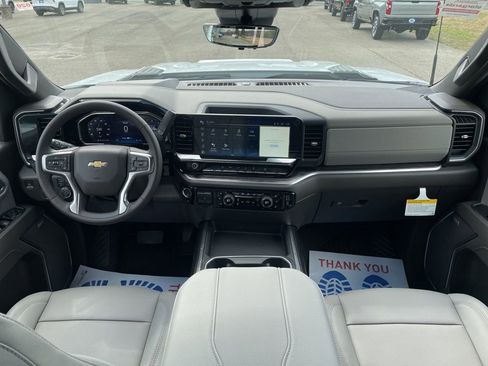New 2026 Chevrolet Silverado 2500 LTZ w/ LTZ Premium Package image 24