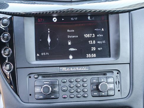 Used 2012 Maserati GranTurismo Sport image 14