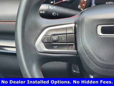 Used 2024 Jeep Compass Trailhawk AWD/4WD image 13