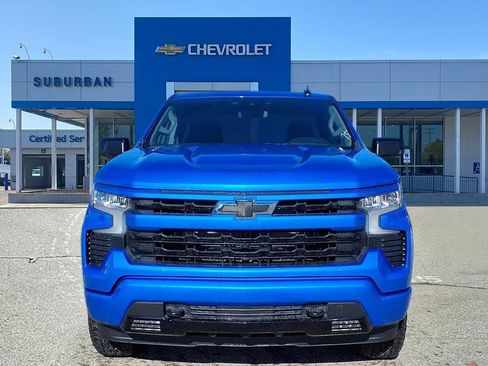 New 2026 Chevrolet Silverado 1500 RST w/ RST Select Package image 2