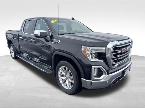Used 2022 GMC Sierra 1500 SLT w/ SLT Convenience Package image 8