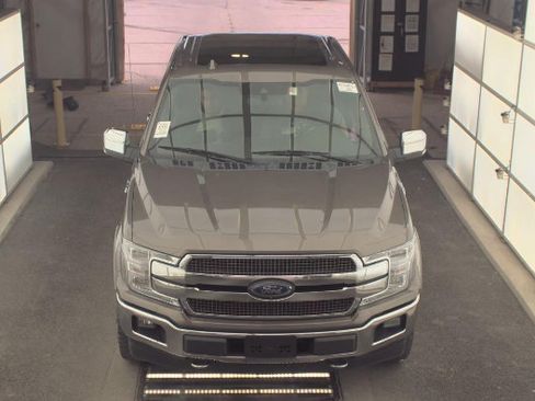 Used 2018 Ford F150 King Ranch w/ Equipment Group 601A Luxury AWD/4WD image 2