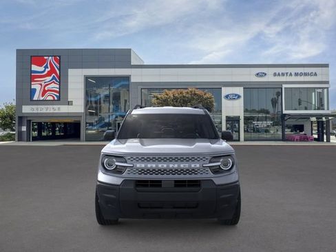 New 2026 Ford Bronco Sport Big Bend AWD/4WD image 6