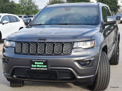 Used 2019 Jeep Grand Cherokee Altitude