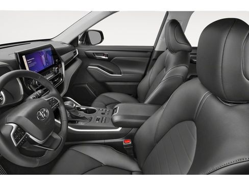 New 2026 Toyota Highlander Platinum AWD/4WD image 6