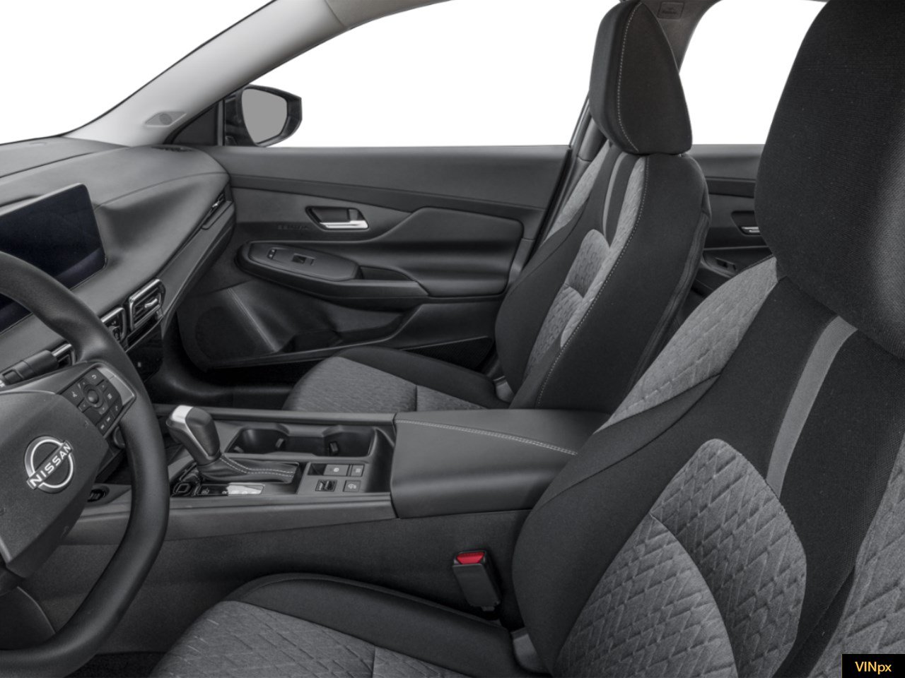 New 2027 Nissan Sentra SV w/ SV Convenience Package FWD image 6