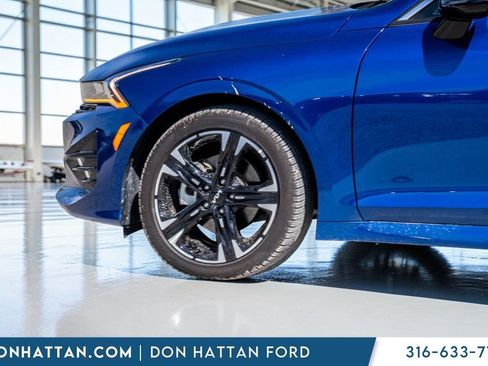 Used 2024 Kia K5 GT-Line FWD image 34