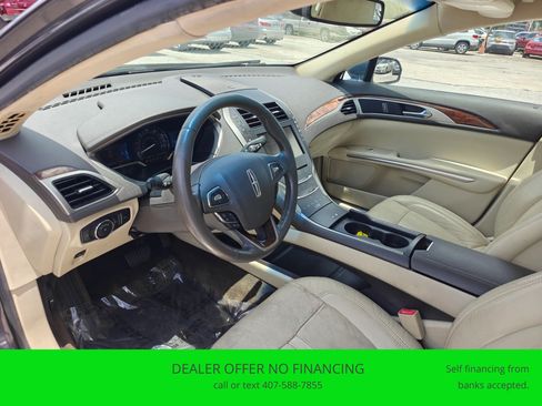 Used 2014 Lincoln MKZ Hybrid FWD image 10