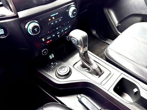 Used 2021 Ford Ranger Lariat w/ Trailer Tow Package image 16